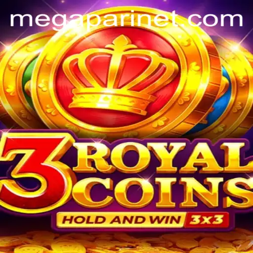 Exploring 3royalcoins: A Thrilling Slot Experience at Megapari